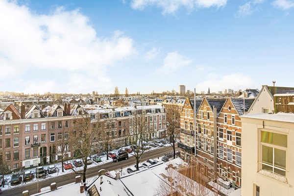 Medium property photo - Stadhouderskade 128-4, 1074 AV Amsterdam
